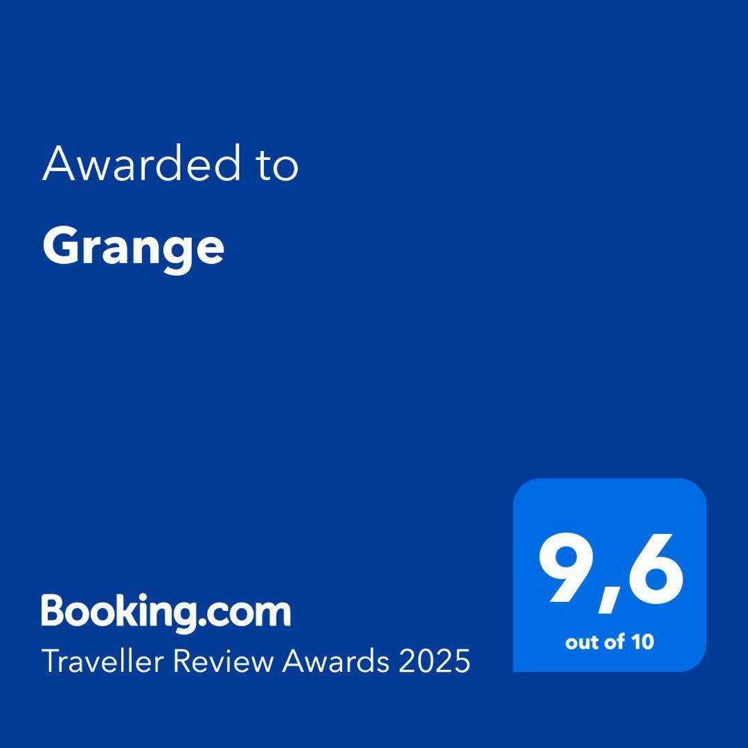 ホテル Grange シェムリアップ エクステリア 写真